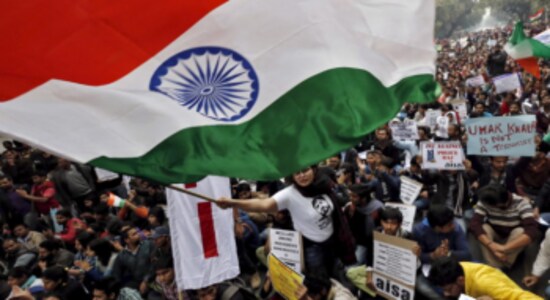 When JNU turned from an island to the government's battleground