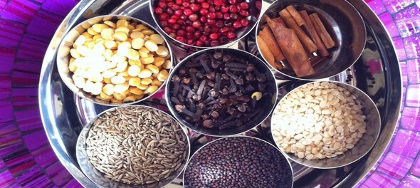 Kitchen tales: What does your spice box contain?