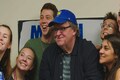 Michael Moore's Fahrenheit 11/9 premieres at the 43rd Toronto International Film Festival