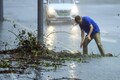 Typhoon Mangkhut weakens after wrecking havoc across China and Philippines