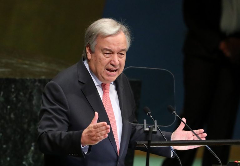 Antonio Guterres Seeks To Secure Zaporizhzhia Nuclear Plant, Explore Peace  Talks