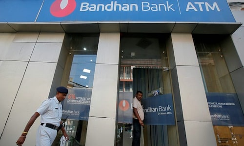 Bandhan Bank shares fall over 5% as brokerages raise concerns over credit cost