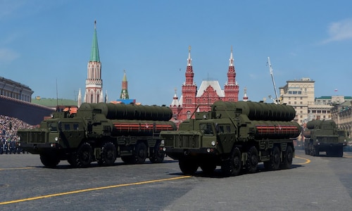 India risks US sanctions with $5-billion purchase of Russian missiles