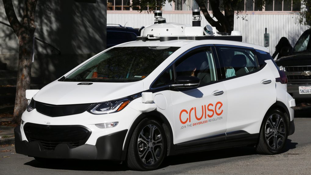 GM’s Cruise settles $8-12 million with pedestrian dragged by self-driving taxi