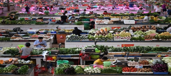 World food prices dip in September, says FAO