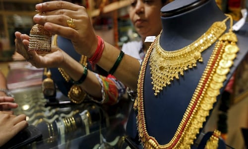 Gold prices fall below Rs 45,000 per 10 grams: Key reasons behind it