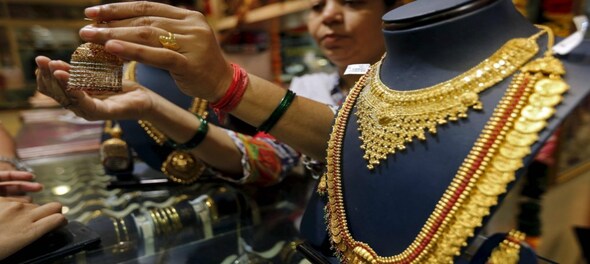 Gold prices today: Yellow metal rates gain after two days of consecutive fall, Silver prices drop