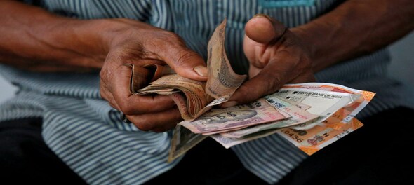 Rupee weakens 15 paise to open at 73.43 against the US dollar