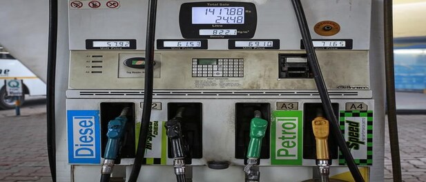 Petrol, diesel rates remain unchanged across major cities. Check prices here