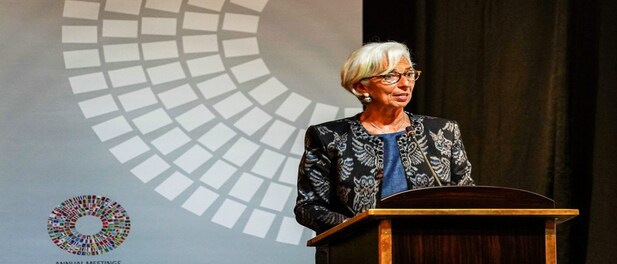 Brexit delay averts 'terrible outcome,' says IMF's Christine Lagarde