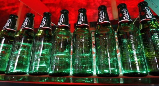 Carlsberg India's sales rise 50% in first half of 2022
