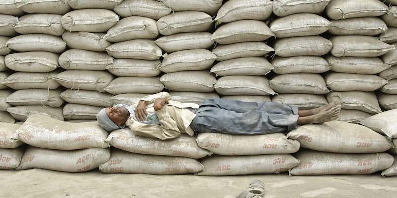 Here is why this cement stock has surged 40% in just 2 days