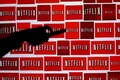 Netflix forecast misses Wall Street view, shares dip