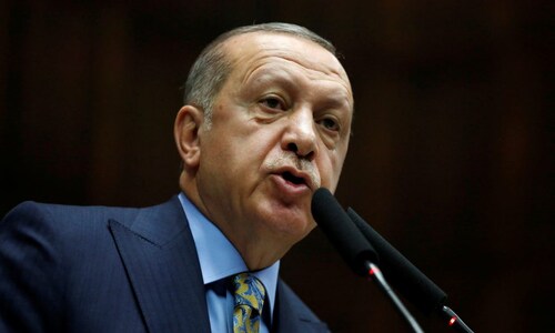 India summons Turkish envoy over Tayyip Erdogan's remarks on Kashmir