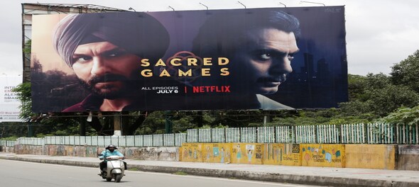 Netflix backs Sacred Games season 2 after probe