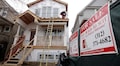 There is unsold inventory glut in Indian real estate and 60% ready-to-move homes are priced below Rs 80 lakh