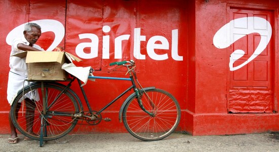 Bharti Airtel Bharti Airtel