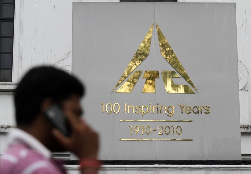  ITC:  The company has acquired 100 percent equity share capital of Sunrise Foods Private Ltd in an all-cash deal valued at Rs 2,150 crore. (Image: Reuters)