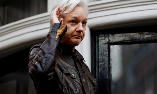 Ecuador's president says Wikileaks' Julian Assange tried to use its embassy to spy