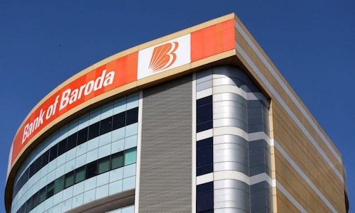 Bank of Baroda shares fall over 5% after lender posts loss in Q4; should you buy?
