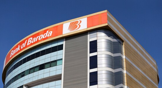 Bank of Baroda, Vijaya Bank, Dena Bank: State-owned Bank of Baroda (BoB) is likely to complete the process of merger of Dena Bank and Vijaya Bank with it in two years, said a senior official of BoB. The merger of Dena Bank and Vijaya Bank with BoB became effective from April 1. (Image: Reuters)