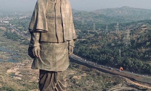 Statue of Unity expected to attract 10,000 tourists daily