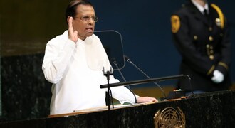 Sri Lankan President calls Modi, rejects assassination attempt reports