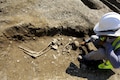 Ancient cemetery unearthed in Albania