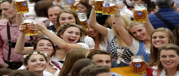 Munich: This Year'S Oktoberfest Was A Roaring Success