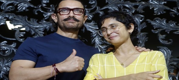 Aamir Khan, Kiran Rao announce divorce; will continue to be co-parents