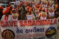 Supreme Court to hear on November 13 pleas challenging Sabarimala verdict