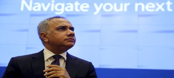 Infosys CEO Salil Parekh joins USISPF Board, strengthens US-India tech ties