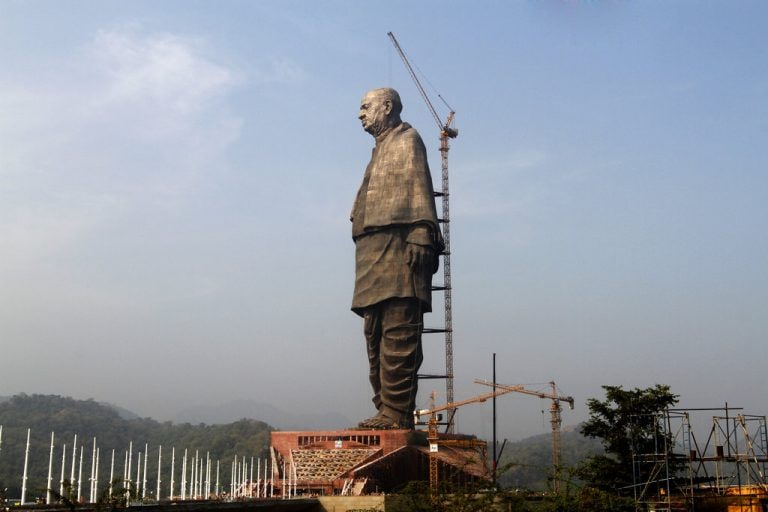 Tallest statue