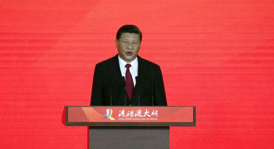 Xi Jinping says China could have set GDP growth goal around 6% had there been no coronavirus
