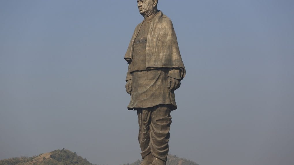 Statue of Unity to remain open for visitors on three Mondays later this  year 2023 - Statue of Unity Tour | WORLD'S TALLEST STATUE