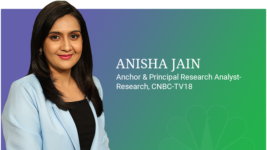 CNBC TV18 Anchors, TV Business News Anchors, Reports - CNBC TV18