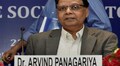 NITI Aayog's Arvind Panagariya says India's slowdown bottomed out; economy needs to be opened up for 10% growth