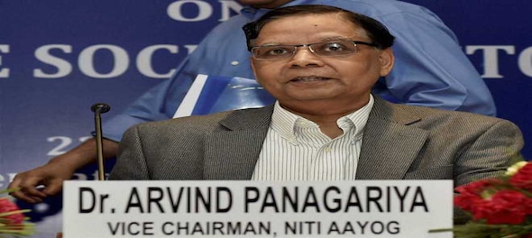 NITI Aayog's Arvind Panagariya says India's slowdown bottomed out; economy needs to be opened up for 10% growth