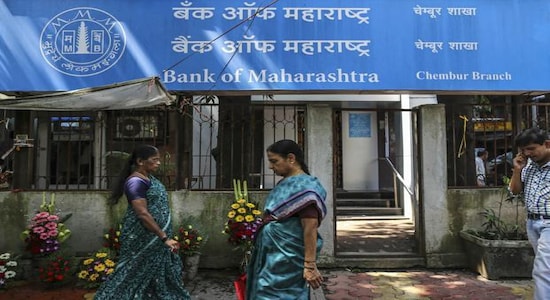 Bank of Maharashtra, share price, stock market india, penalty, rbi
