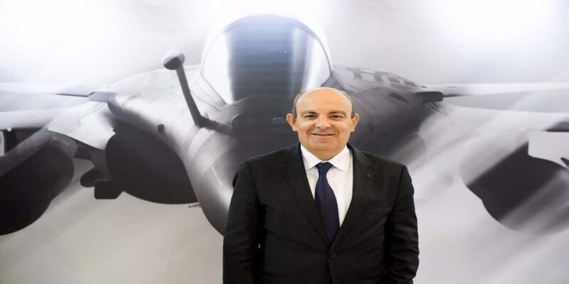 Thought Reliance Defence was the best who could deliver what we wanted, says Dassault Aviation's Éric Trappier