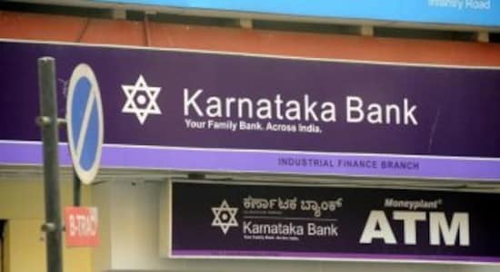 Karnataka Bank reports Rs 285 crore fraud in four loan accounts