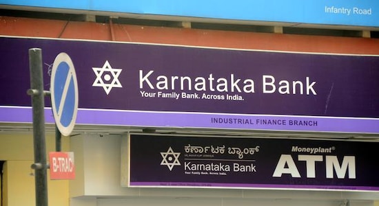 Karnataka Bank, share price, stock market, deposits, advances