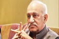 Cabinet minister dials MJ Akbar over #MeToo allegations