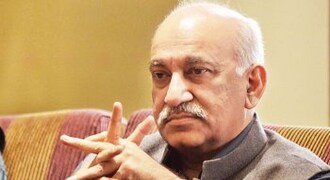 MJ Akbar’s new book, on Gandhi, a "devout Hindu" who staunchly opposed partition and Jinnah, to release in January