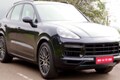 Porsche launches the 3rd generation of the Cayenne in India