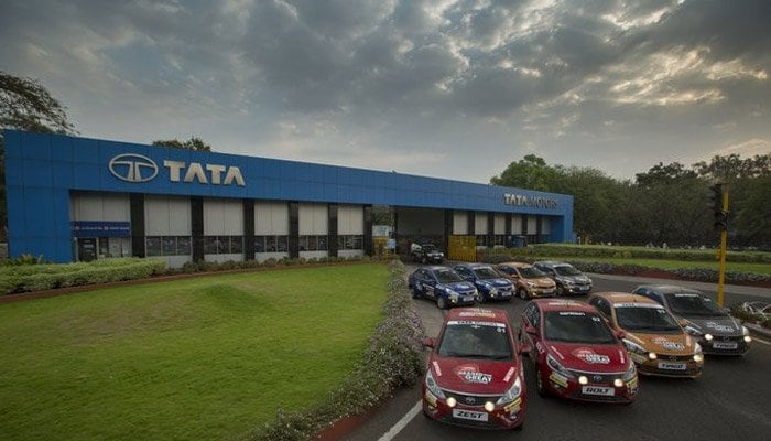 Tata Motors Q4