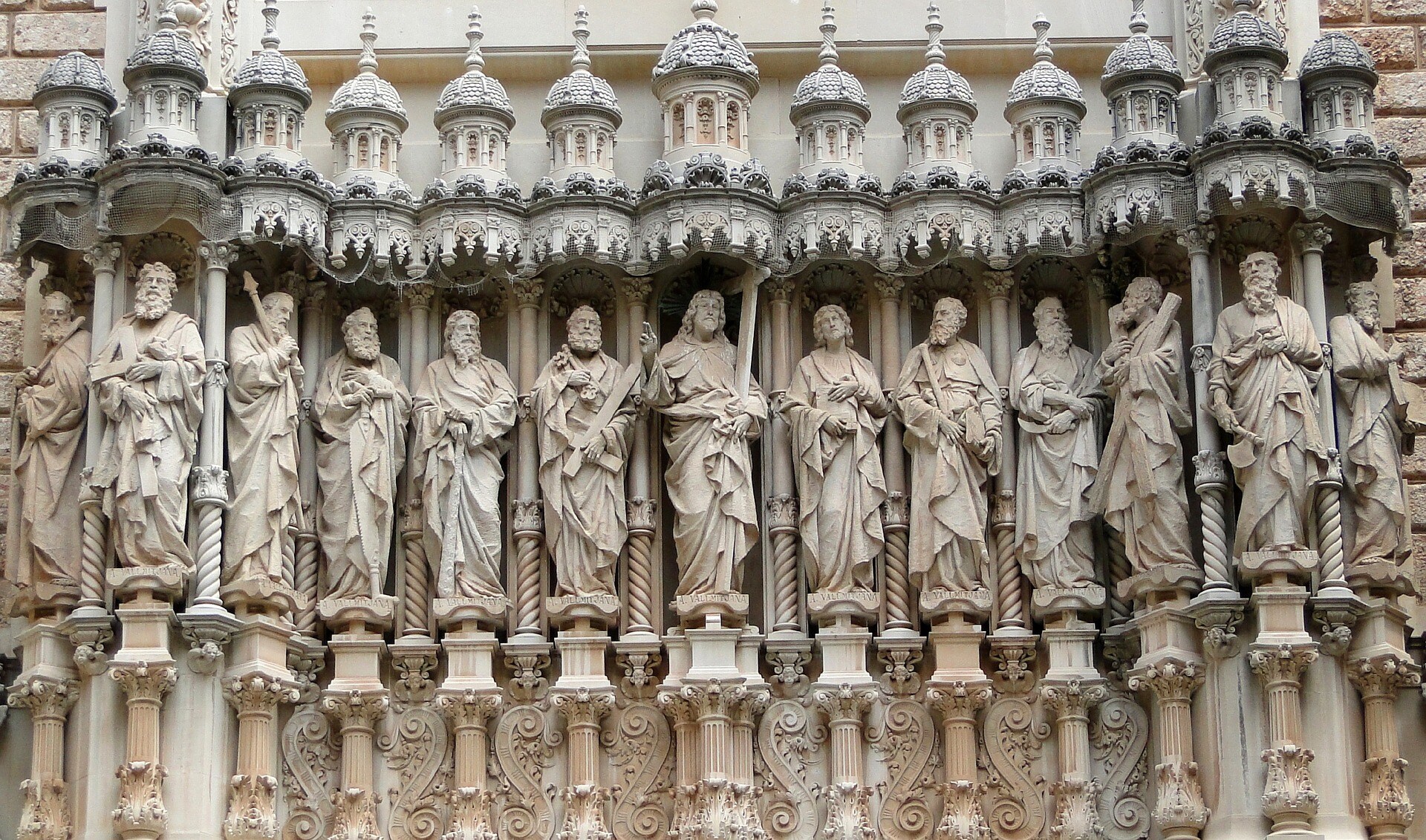 Apostles Church, Barcelona