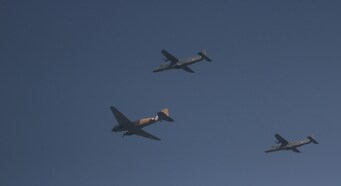 Red is the colour - IAF gets ready to put a stellar show in the skies for  85th Air Force Day