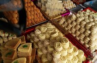 How to prepare vegan Diwali sweets: Check these 5 popular mithai recipes How to prepare vegan Diwali sweets: Check these 5 popular mithai recipes