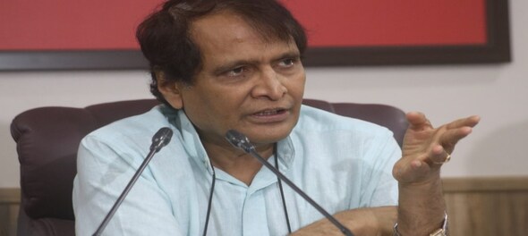 India's exports performance "extremely good", but I'm not fully satisfied, says commerce minister Suresh Prabhu